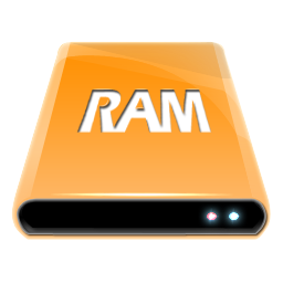 RAM Drive Icon 256x256 png